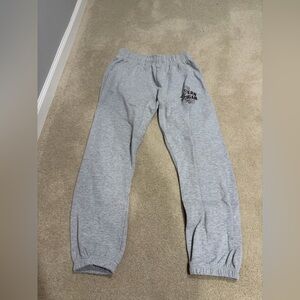 Gray Women's Sweatpants
